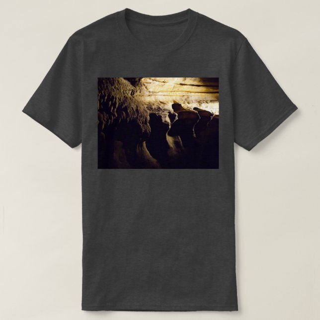 Howe Caverns 03292015 T-Shirt (Design Front)