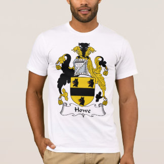 Howe Family Crest T-Shirt