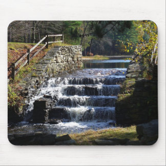 Howe Park Waterfall Mouse Pad