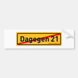 however21.de car stickers