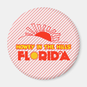 Howey in the Hills, Florida Magnet