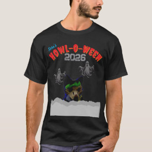 Howl-o-ween 2026 shirt