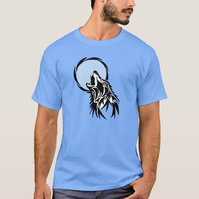 Howl! T-Shirt (Front)