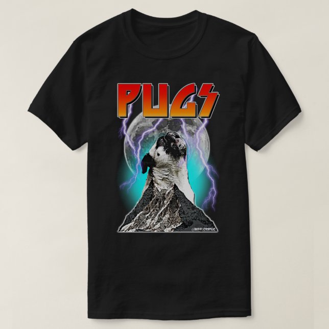 Howl T-Shirt (Design Front)