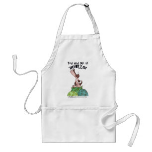 Howler Dog Standard Apron