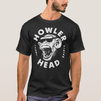 Howler Head Monkey Kentucky Bourbon Whiskey Essent