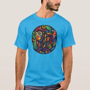 Howler Hues: Kuna Funk Fusion T-Shirt