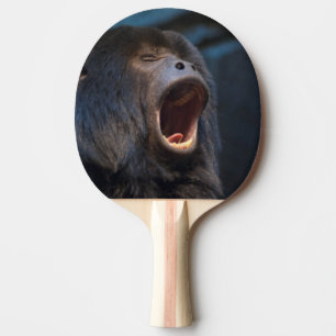 Howler Monkey howling - Funny Paddle