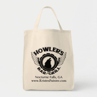 Howler's Tote Bag
