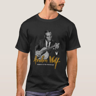 Howlin' Wolf Howlin' Wolf Moanin in The Moonlight T-Shirt