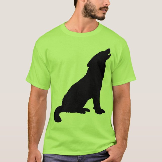Howlin' Wolf T-Shirt (Front)