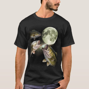 Howling bass T-Shirt