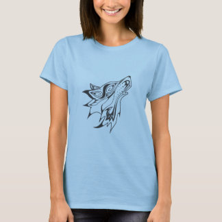 Howling Coyote T-Shirt