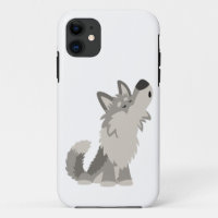 Howling Wolf Case-Mate Barely There™ iPhone 5