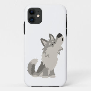 Howling Wolf Case-Mate Barely There™ iPhone 5 Case
