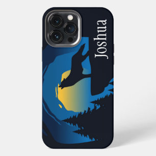 Howling Wolf Case-Mate iPhone Case
