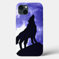 Howling Wolf & Fullmoon