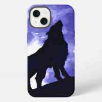 Howling Wolf & Fullmoon