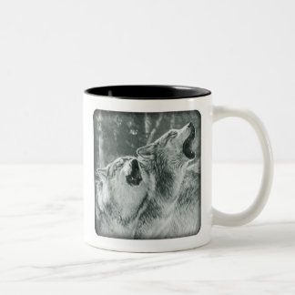 Howling Wolf Mug
