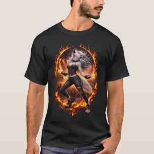 Howling Wolf T-Shirt