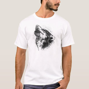 Howling Wolf T-Shirt