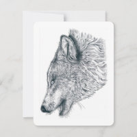Howling Wolf