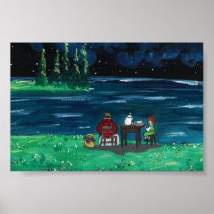 Howl's Moving Castle Print, Value Poster Paper