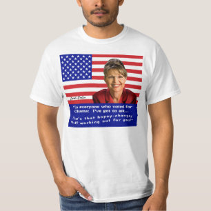How's That Hopey-Changey Stuff Working Out... T-Shirt