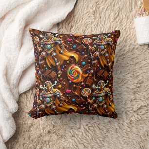 How's the candy chocolate dream cushion cushion li