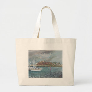 Howth Ireland.26/10/2001 Large Tote Bag
