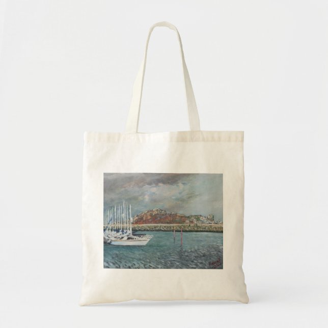 Howth Ireland.26/10/2001 Tote Bag (Front)