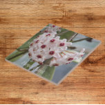 Hoya Plant Flowers Floral Tile<br><div class="desc">Ceramic tile that features the photo image of the pretty,  little flowers of the Hoya Plant,  commonly called a Wax Plant. A lovely,  floral design! Select your tile size. Makes a great kitchen trivet!</div>