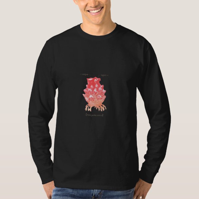 Hoya Sea Squirt T-Shirt (Front)