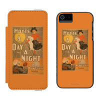 Hoyt's A day and a night in New York City Play