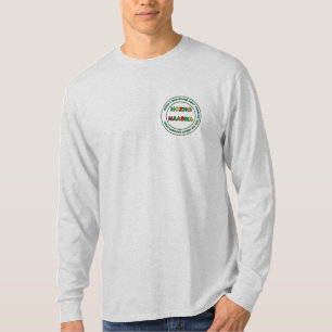 HOZHO NAASHA Men's long sleeve T-Shirt
