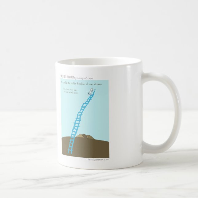 HP2250 COFFEE MUG (Right)