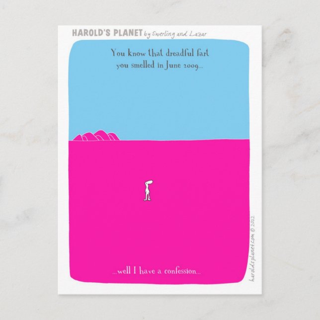 HP2254 POSTCARD (Front)