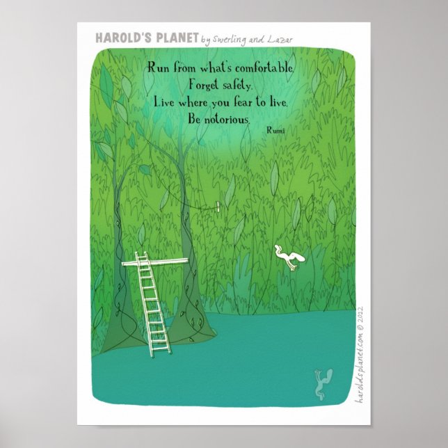 HP2288 POSTER (Front)