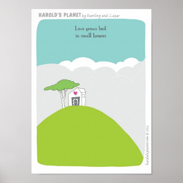 HP2308 POSTER (Front)