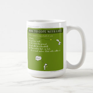 HP5063 "Harold's Planet" vodka curveball melon Coffee Mug