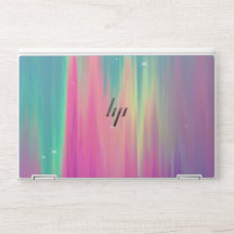 HP Colors Rainbow Laptop Protective Cover