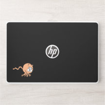 HP LAPTOP CASE, JUBYCAT