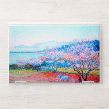 HP Laptop Skin (Almond Flowers)