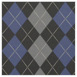 HP-R Argyle Fabric