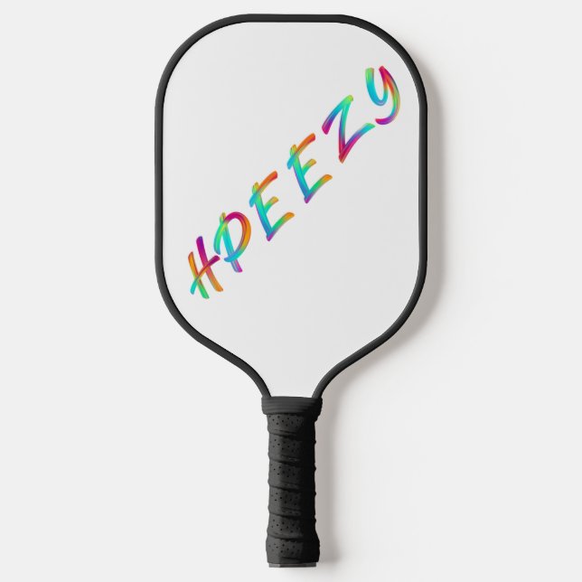 HPEEZY Pickle Ball Paddle (Front)