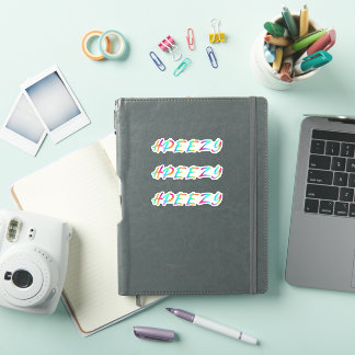 HPEEZY Vinyl Stickers