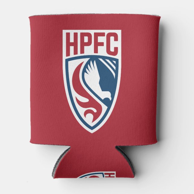 HPFC Can Cooler (Front)