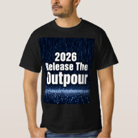 HPM 13th Anniversary Shirt "Release The Outpour"