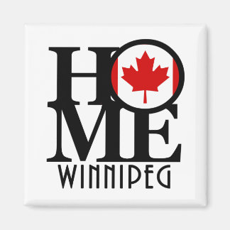 HPME Winnipeg Canada Magnet