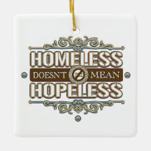 Hpmeless Doesn't Mean Helpless